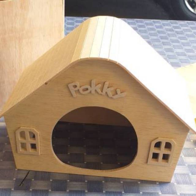 Detail Rumah Landak Mini Nomer 19