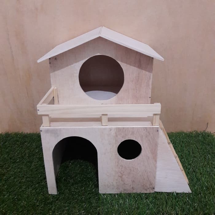 Detail Rumah Landak Mini Nomer 3