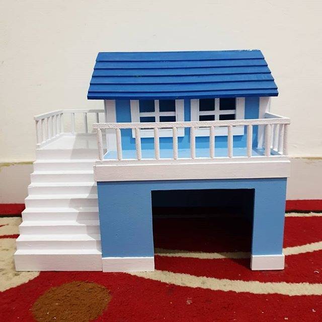 Detail Rumah Landak Mini Nomer 21