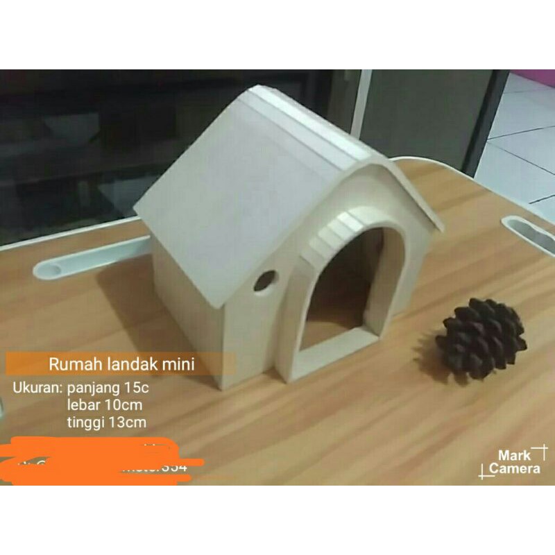 Detail Rumah Landak Mini Nomer 23