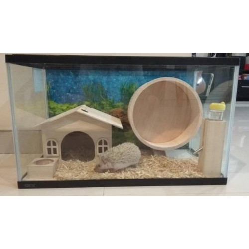 Detail Rumah Landak Mini Nomer 29