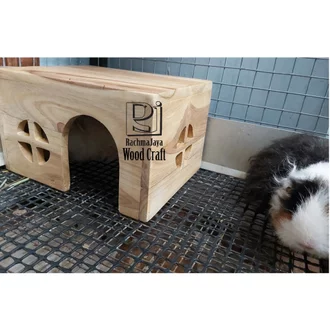 Detail Rumah Landak Mini Nomer 35