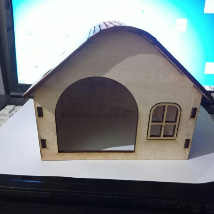 Detail Rumah Landak Mini Nomer 42