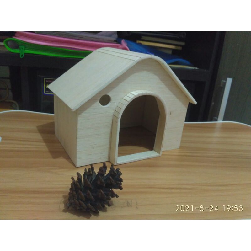 Detail Rumah Landak Mini Nomer 44