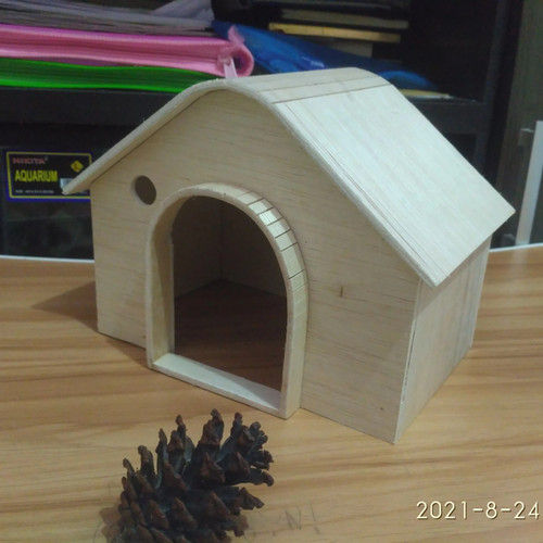 Detail Rumah Landak Mini Nomer 45