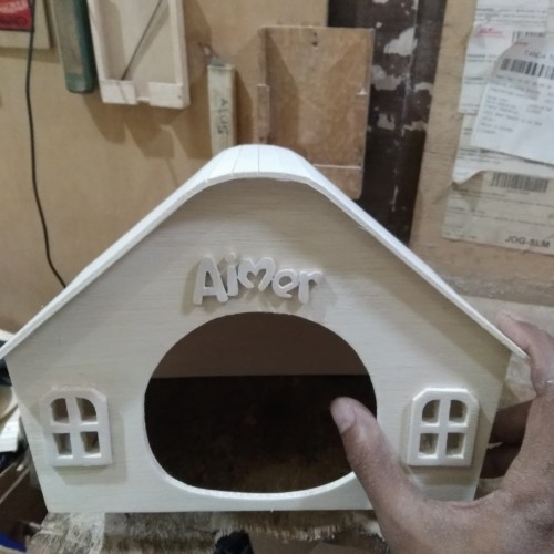 Detail Rumah Landak Mini Nomer 48