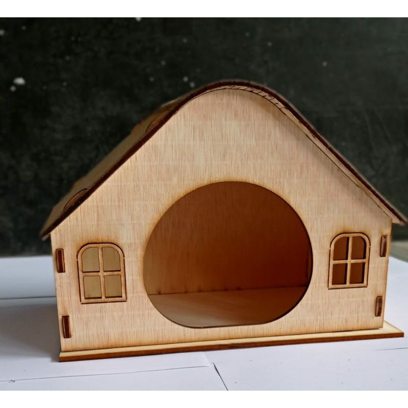 Detail Rumah Landak Mini Nomer 7