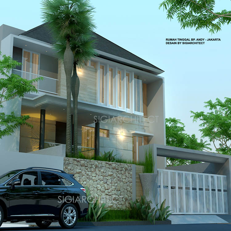 Detail Rumah Lantai 4 Nomer 2