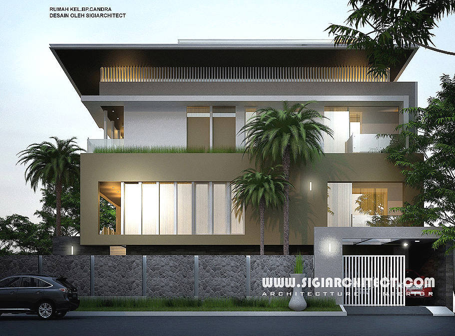 Detail Rumah Lantai 4 Nomer 26