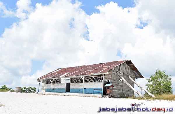 Detail Rumah Laskar Pelangi Belitung Nomer 2