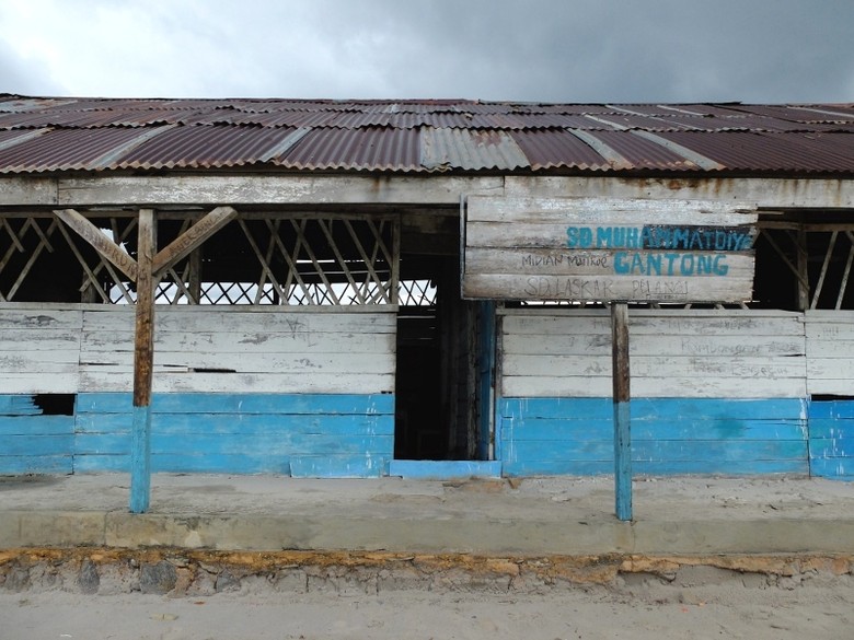 Detail Rumah Laskar Pelangi Belitung Nomer 20