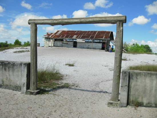 Detail Rumah Laskar Pelangi Belitung Nomer 32