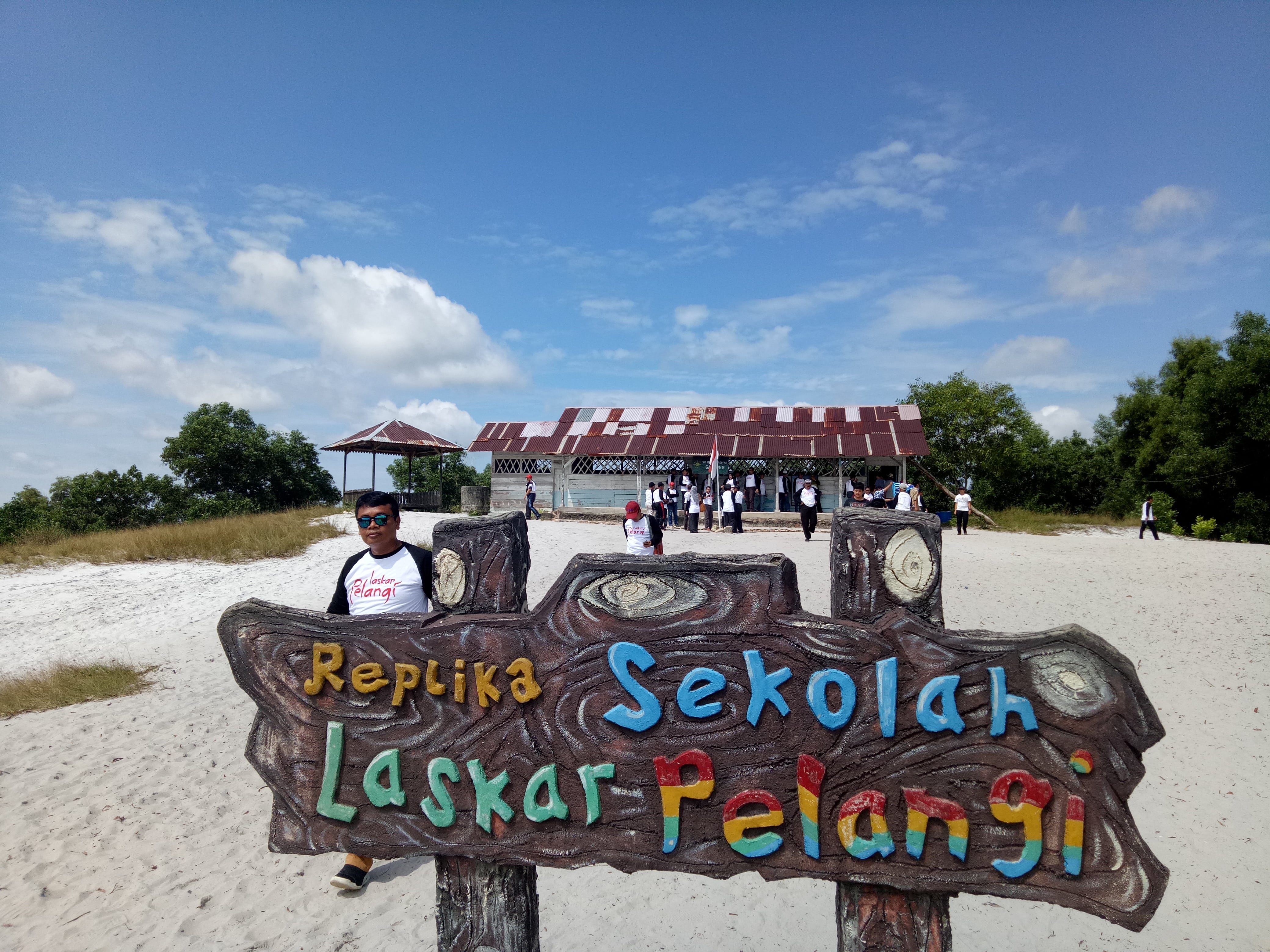 Detail Rumah Laskar Pelangi Belitung Nomer 42