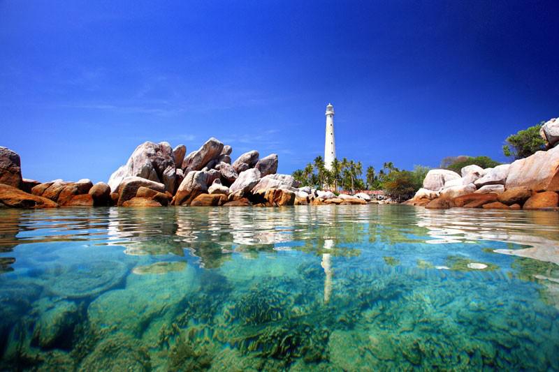 Detail Rumah Laskar Pelangi Belitung Nomer 43