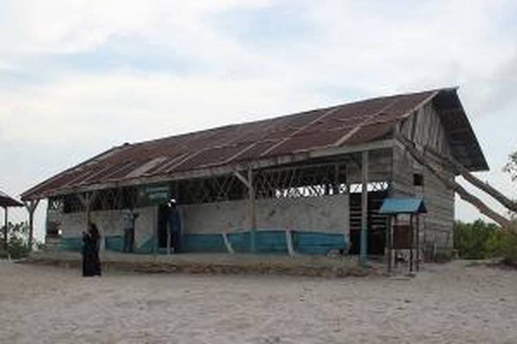 Detail Rumah Laskar Pelangi Belitung Nomer 9