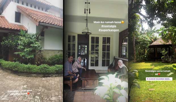 Detail Rumah Laudya Cynthia Bella Nomer 20