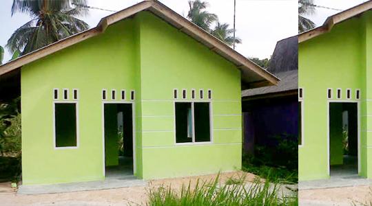 Detail Rumah Layak Huni Nomer 19