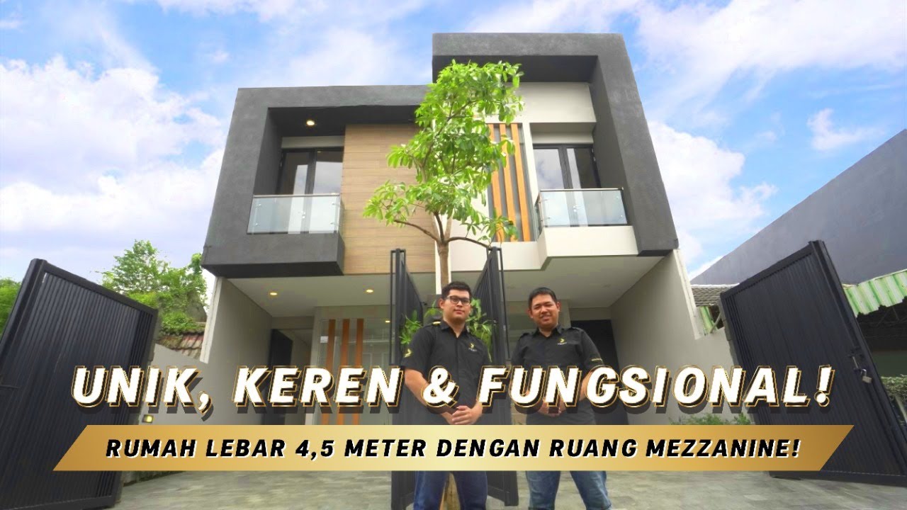 Detail Rumah Lebar 5 Meter Nomer 41