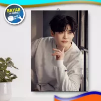 Detail Rumah Lee Jong Suk Nomer 58