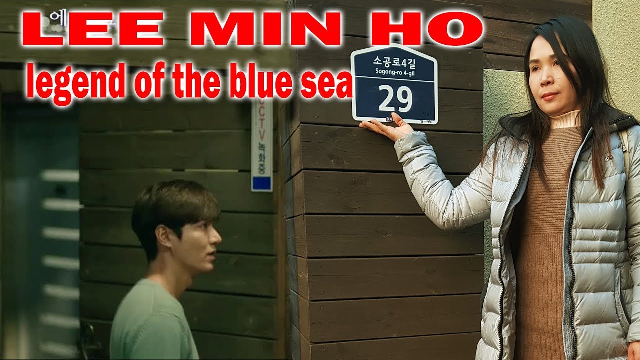 Detail Rumah Lee Min Ho Di Legend Of The Blue Sea Nomer 42