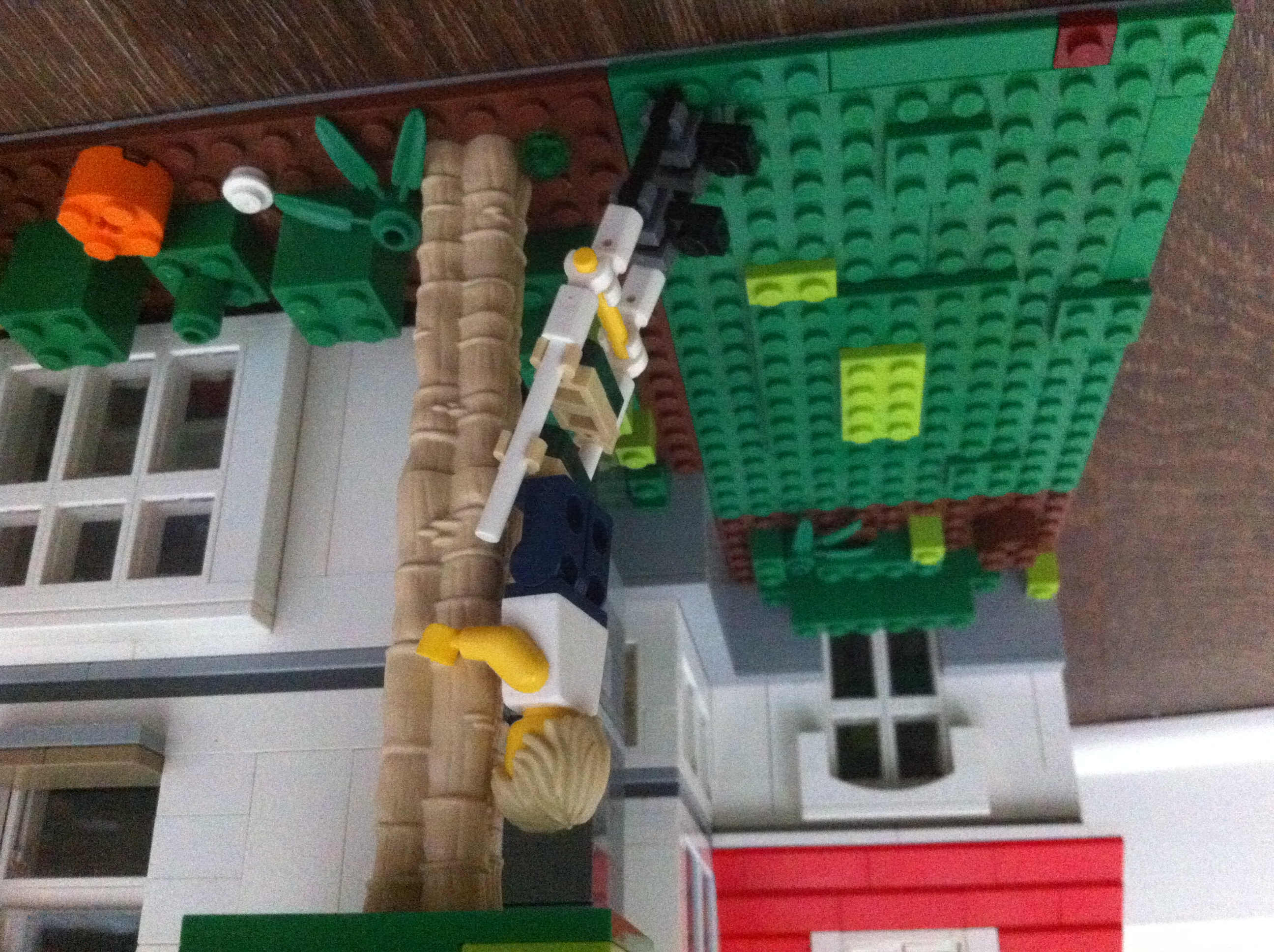 Detail Rumah Lego Kecil Nomer 53