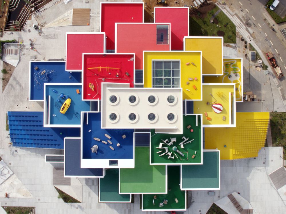 Detail Rumah Lego Terbesar Nomer 21