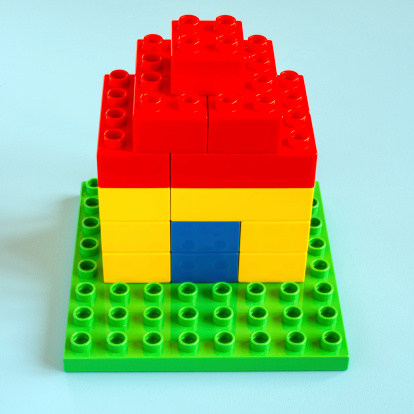 Detail Rumah Lego Terbesar Nomer 37