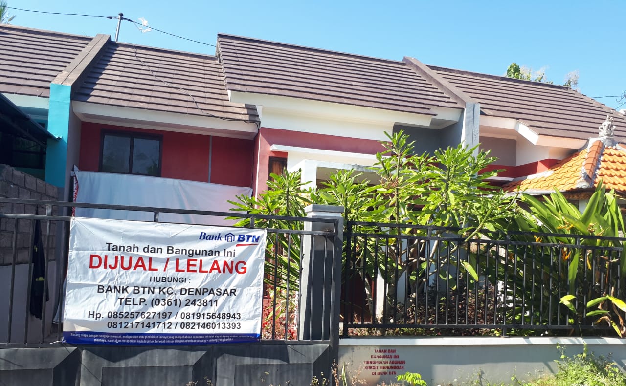 Detail Rumah Lelang Bank Btn Malang Nomer 25