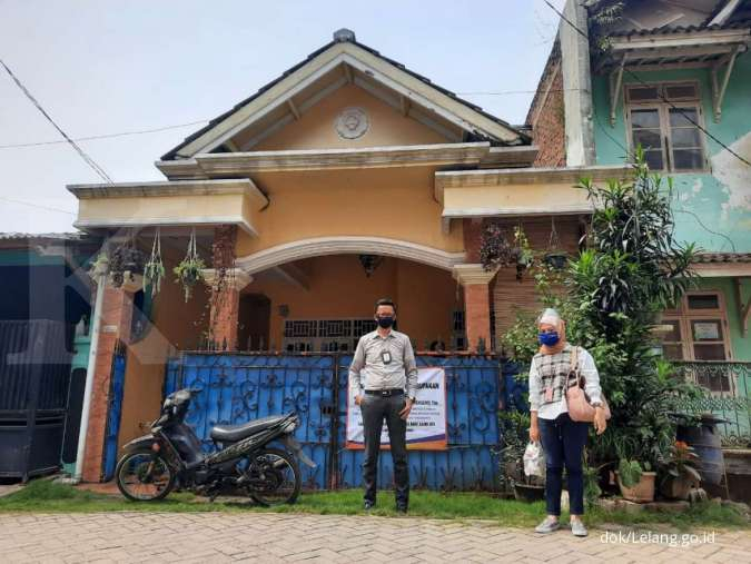 Detail Rumah Lelang Bekasi Nomer 20