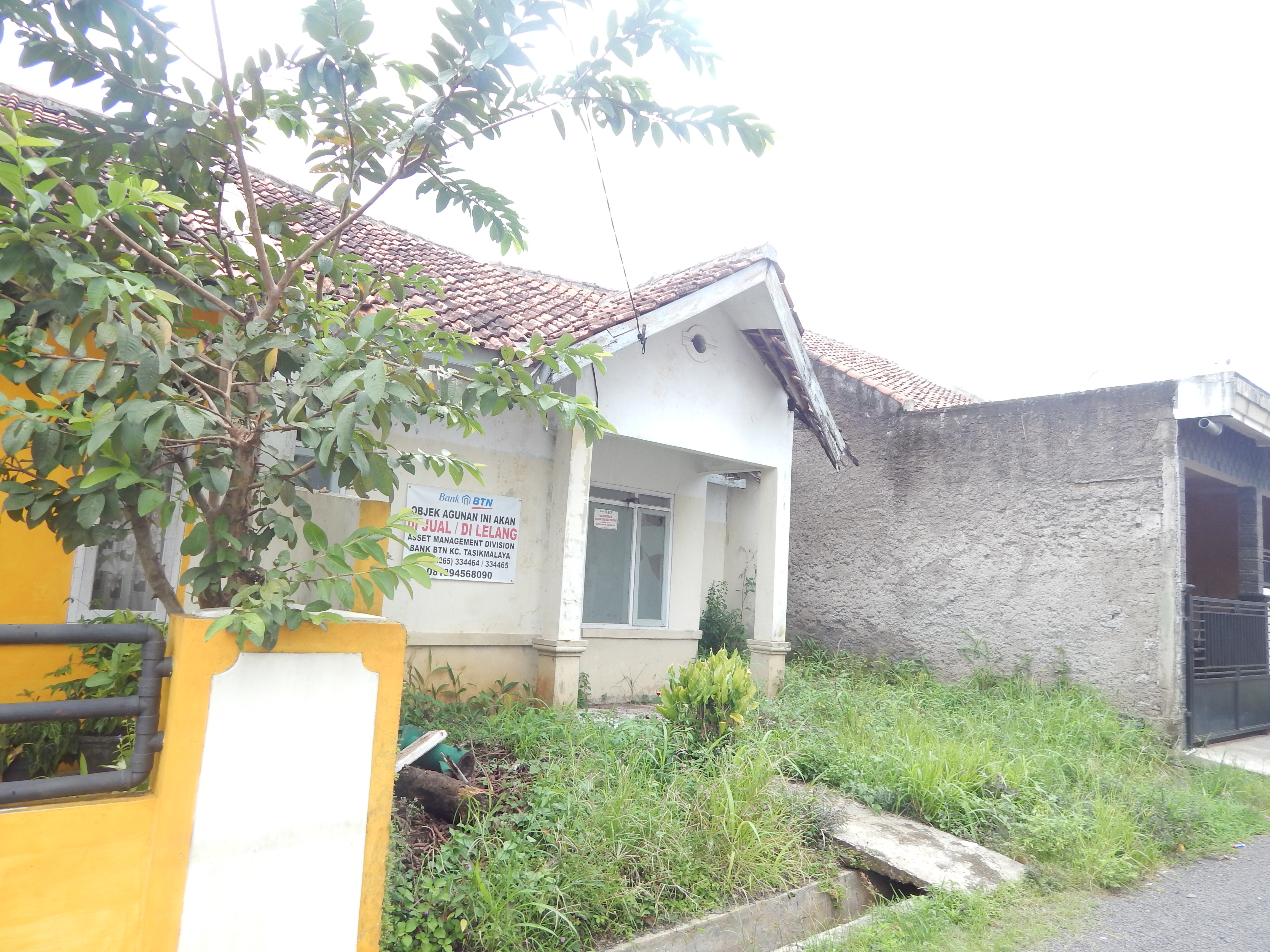 Detail Rumah Lelang Btn Semarang Nomer 32