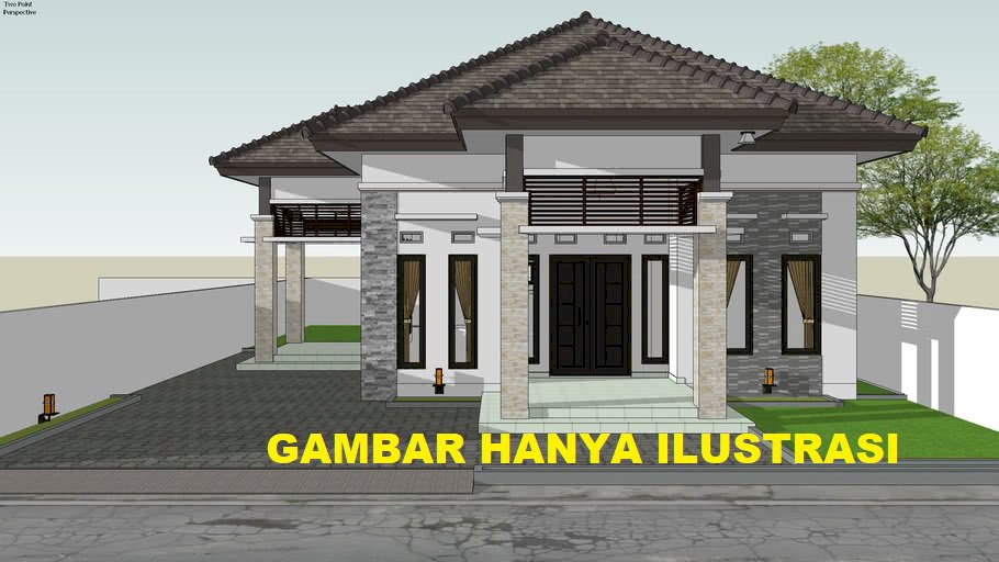 Detail Rumah Lelang Jakarta Nomer 45