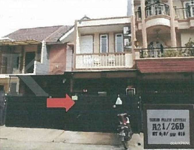 Detail Rumah Lelang Jakarta Nomer 52