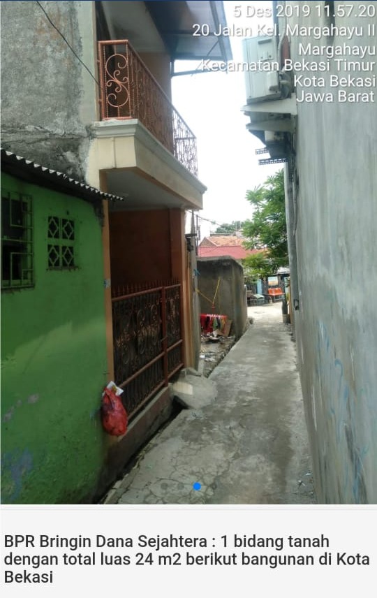 Detail Rumah Lelang Semarang 2019 Nomer 43
