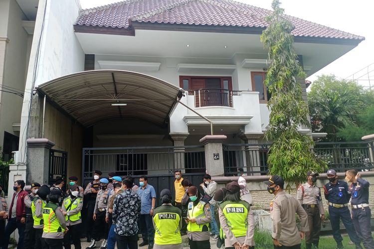 Detail Rumah Lelang Surabaya Nomer 39