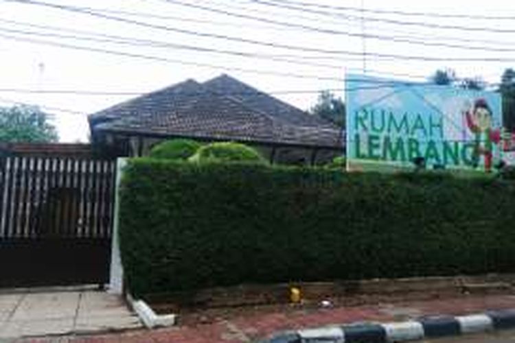 Detail Rumah Lembang Menteng Nomer 3