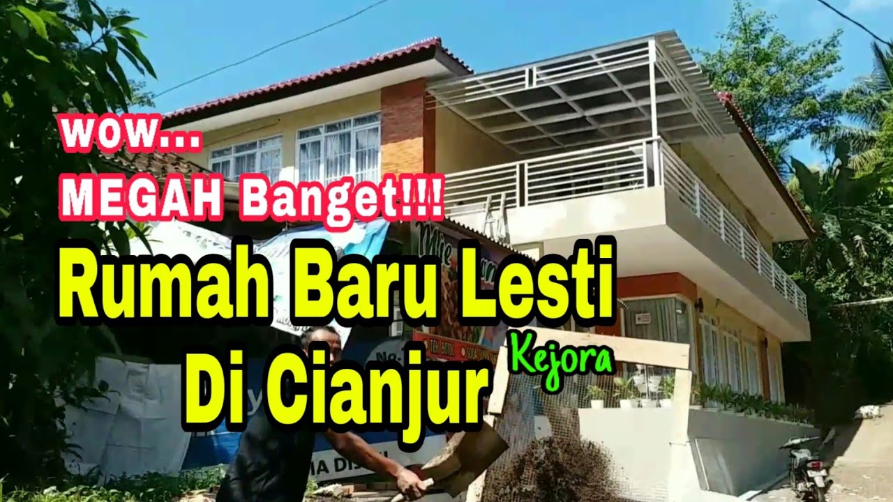 Detail Rumah Lesti Di Cianjur Nomer 32