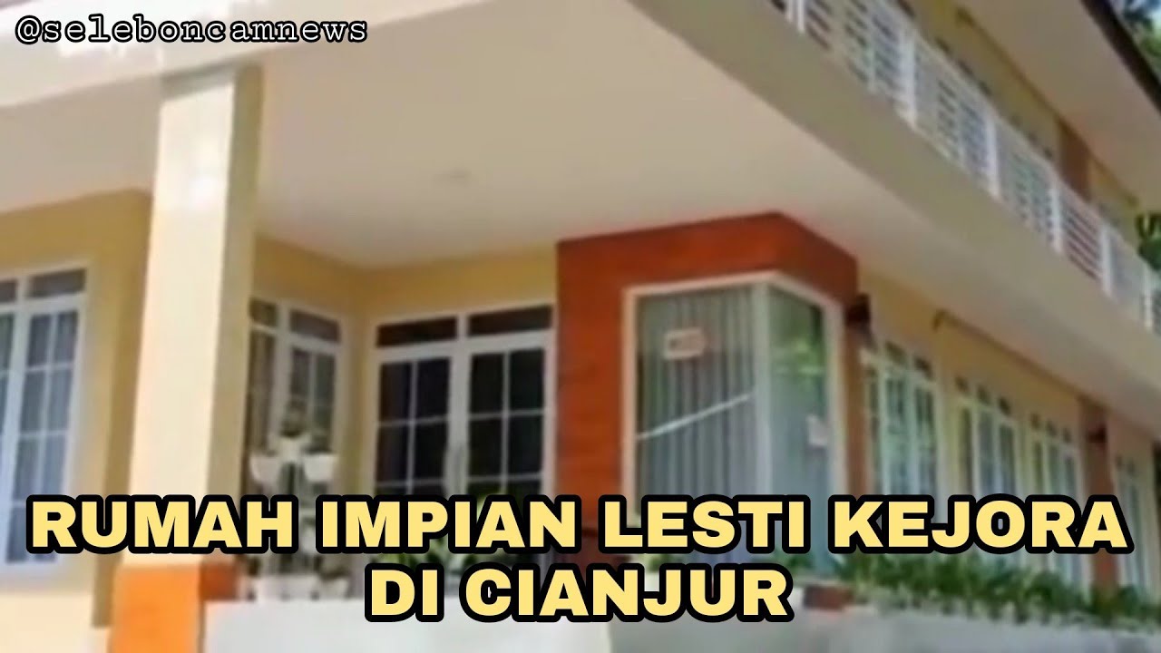 Detail Rumah Lesti Di Cianjur Nomer 7