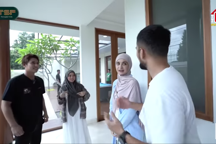 Detail Rumah Lesti Di Jakarta Nomer 35