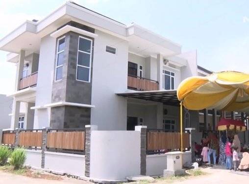 Detail Rumah Lesti Di Jakarta Nomer 55