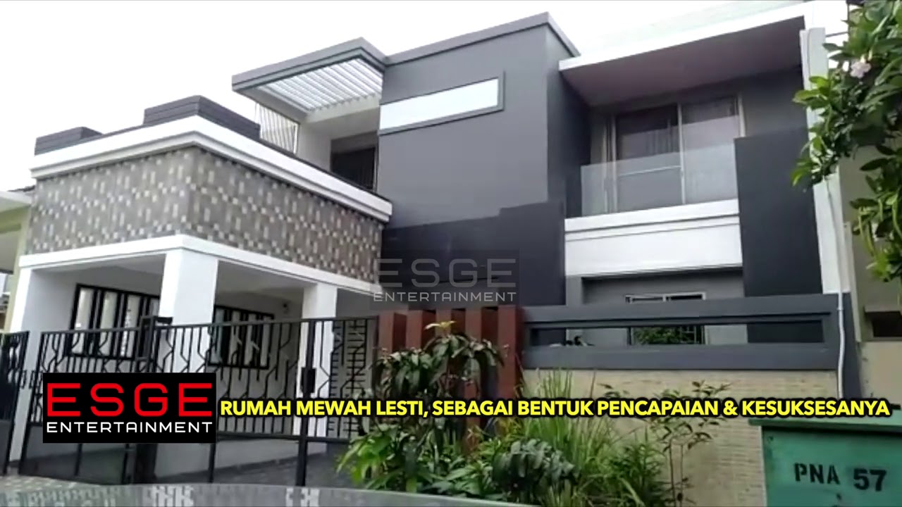 Rumah Lesti Di Tangerang - KibrisPDR