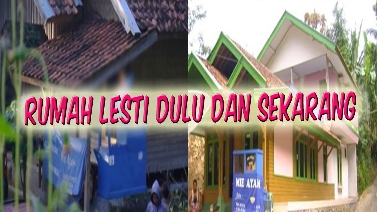 Detail Rumah Lesti Dulu Dan Sekarang Nomer 3