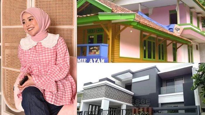 Detail Rumah Lesti Dulu Dan Sekarang Nomer 5