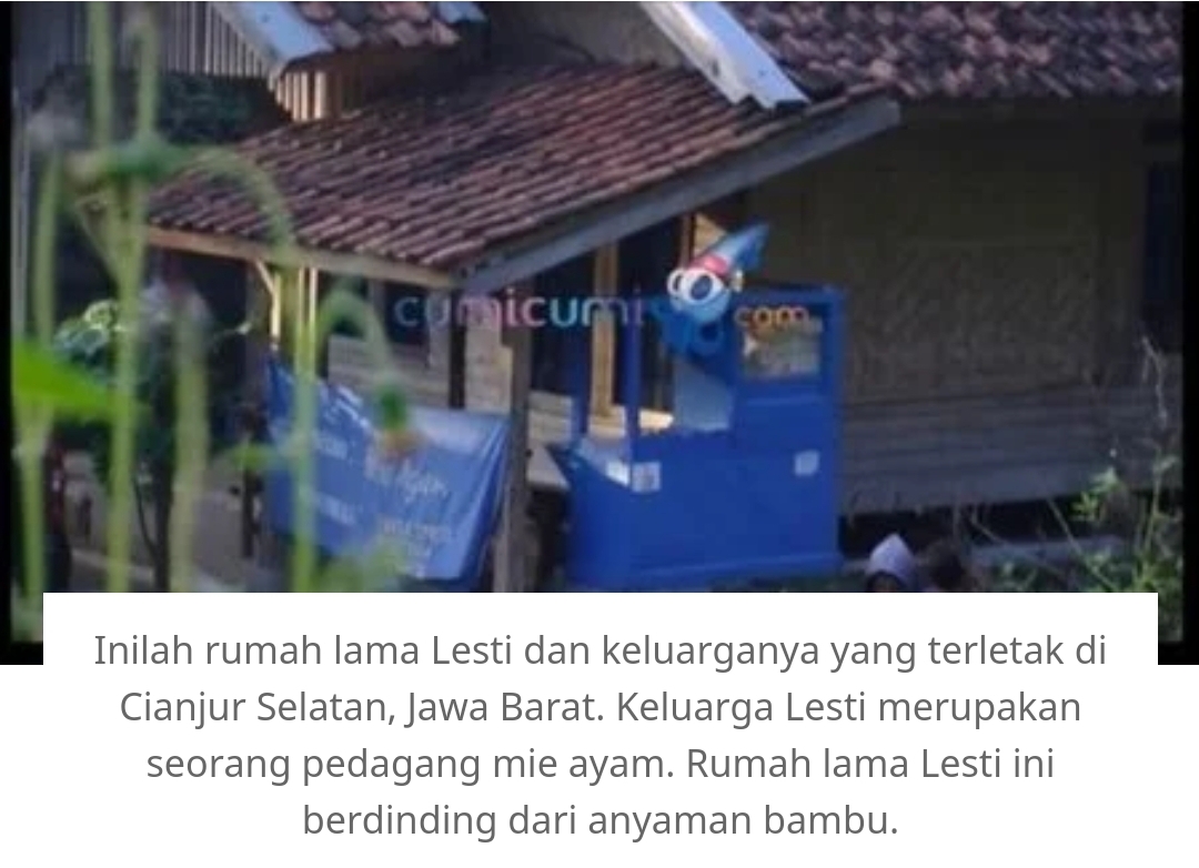 Detail Rumah Lesti Dulu Dan Sekarang Nomer 53