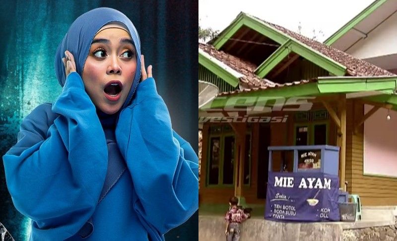 Detail Rumah Lesti Dulu Dan Sekarang Nomer 7