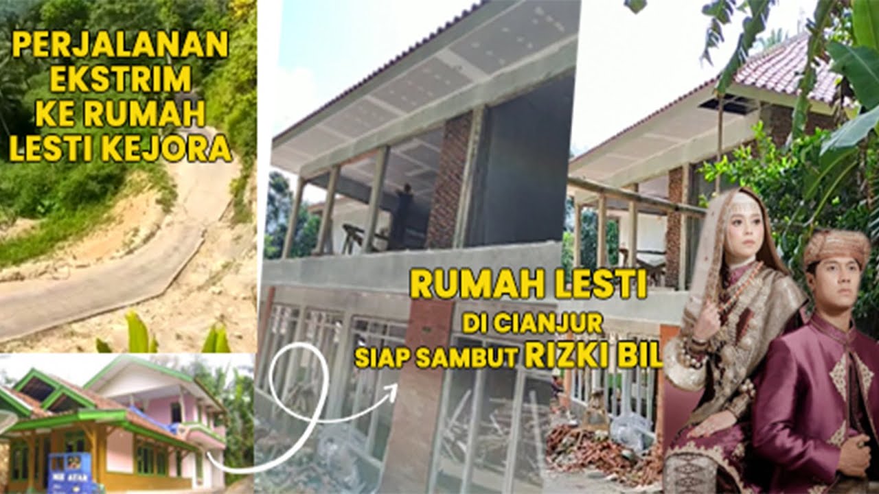 Detail Rumah Lesti Yang Sekarang Nomer 19