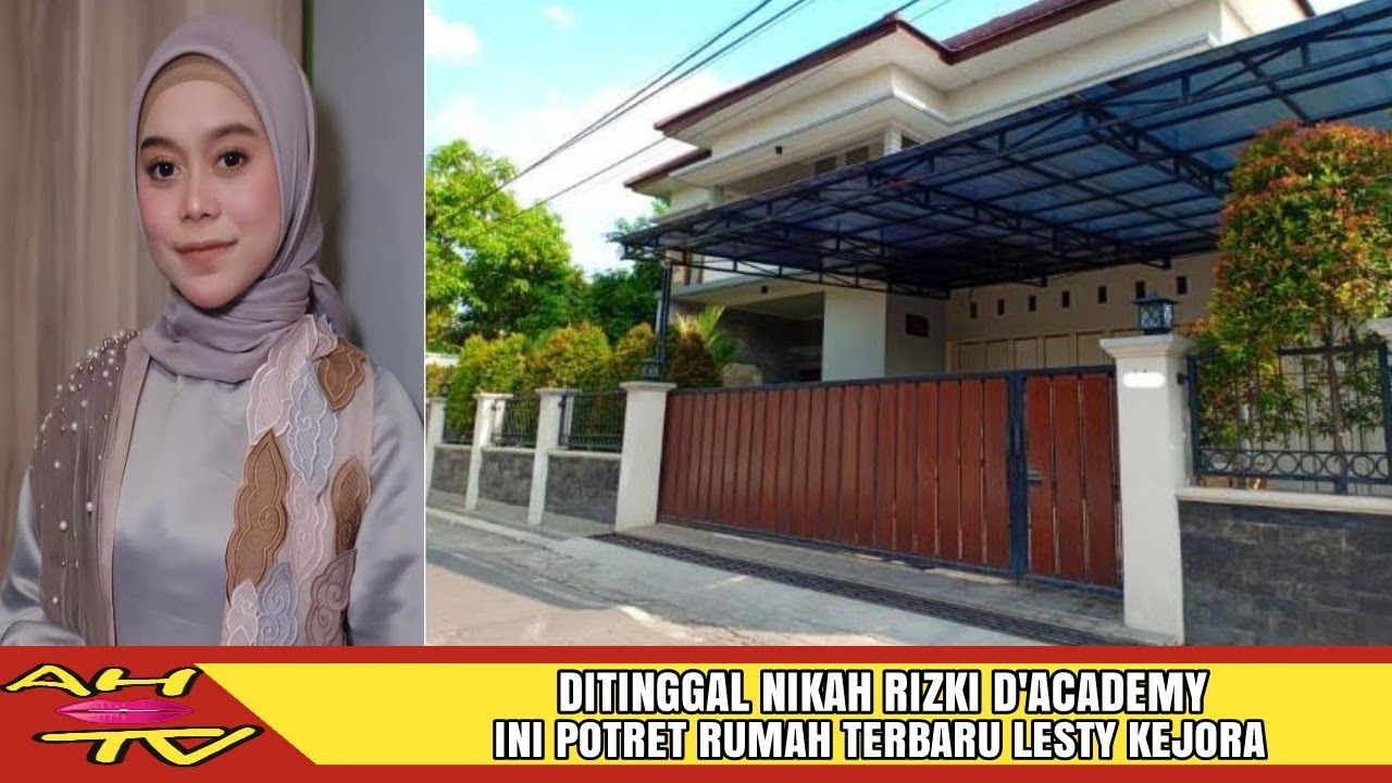 Detail Rumah Lesti Yang Sekarang Nomer 54