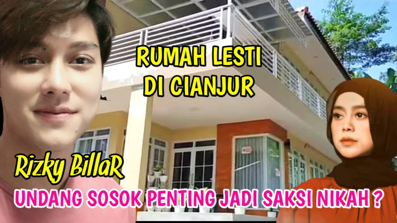 Detail Rumah Lesti Yang Sekarang Nomer 56