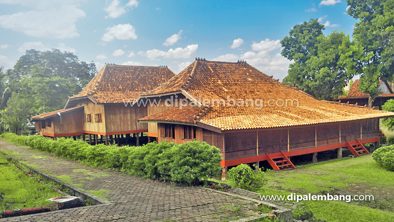 Detail Rumah Limas Berasal Dari Nomer 15