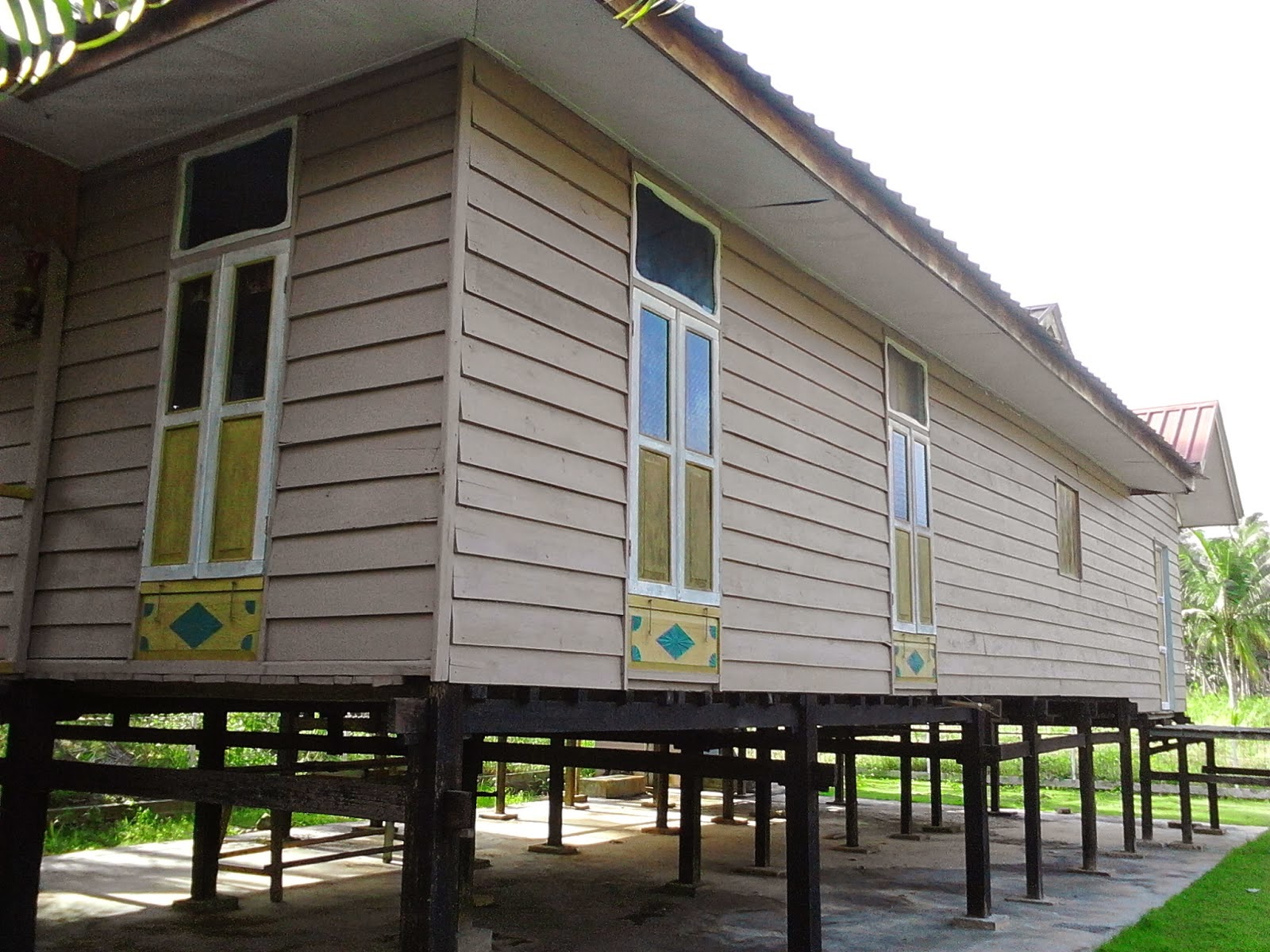 Detail Rumah Limas Berasal Dari Nomer 24