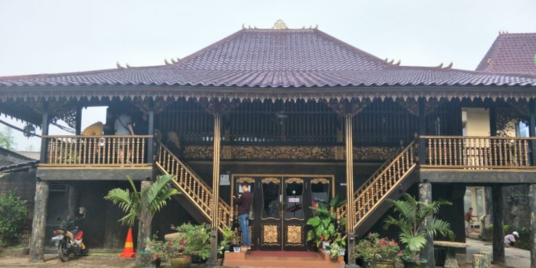 Rumah Limas Palembang - KibrisPDR